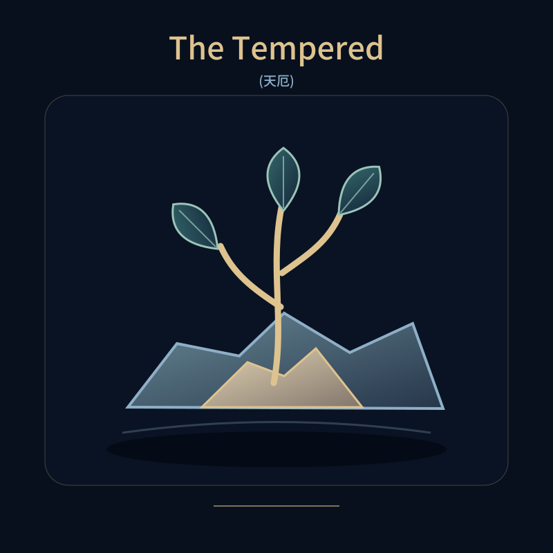 The Tempered