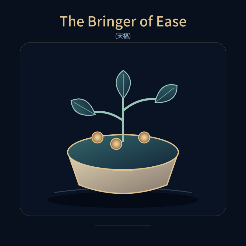 The Bringer of Ease