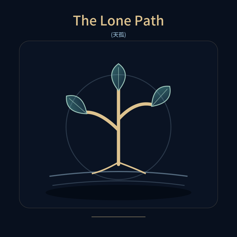 The Lone Path