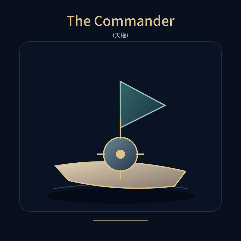 The Commander