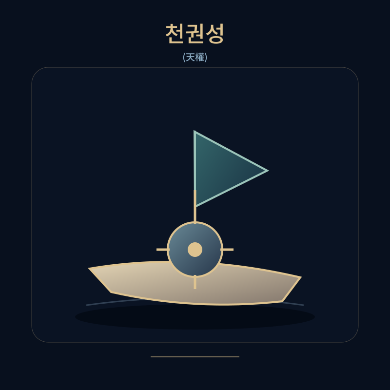 천권성