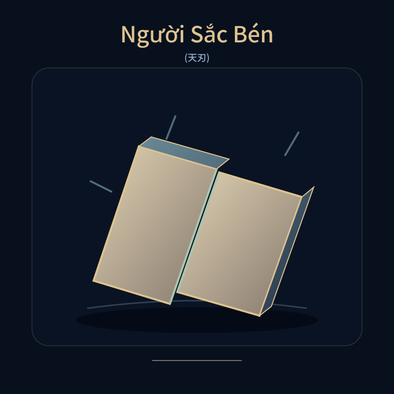Người Sắc Bén