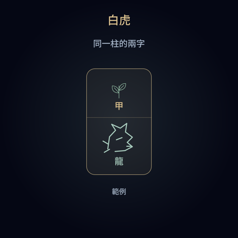 白虎
