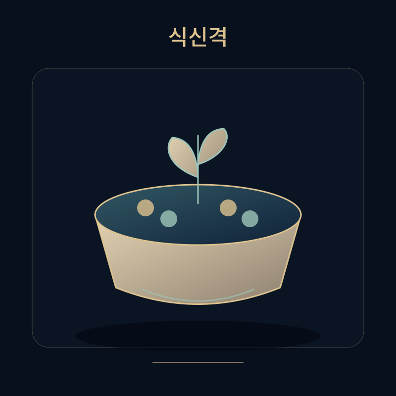 식신격