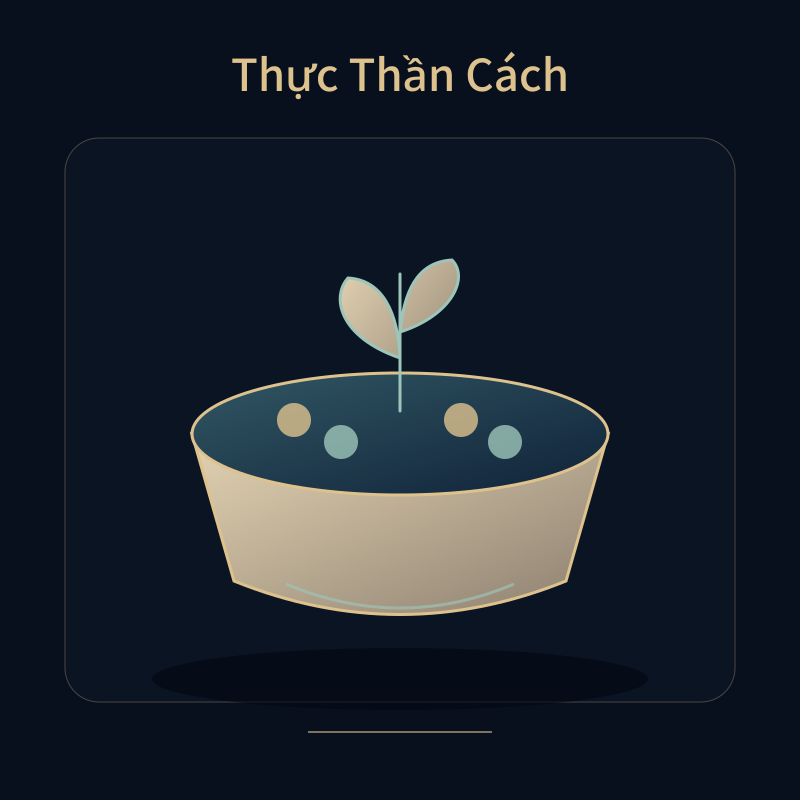 Thực Thần Cách