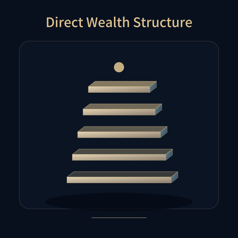 Direct Wealth Structure