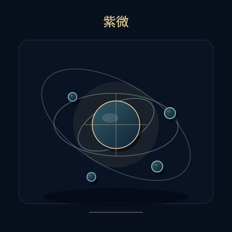 紫微
