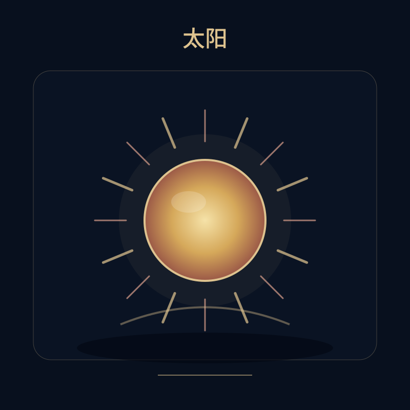太阳