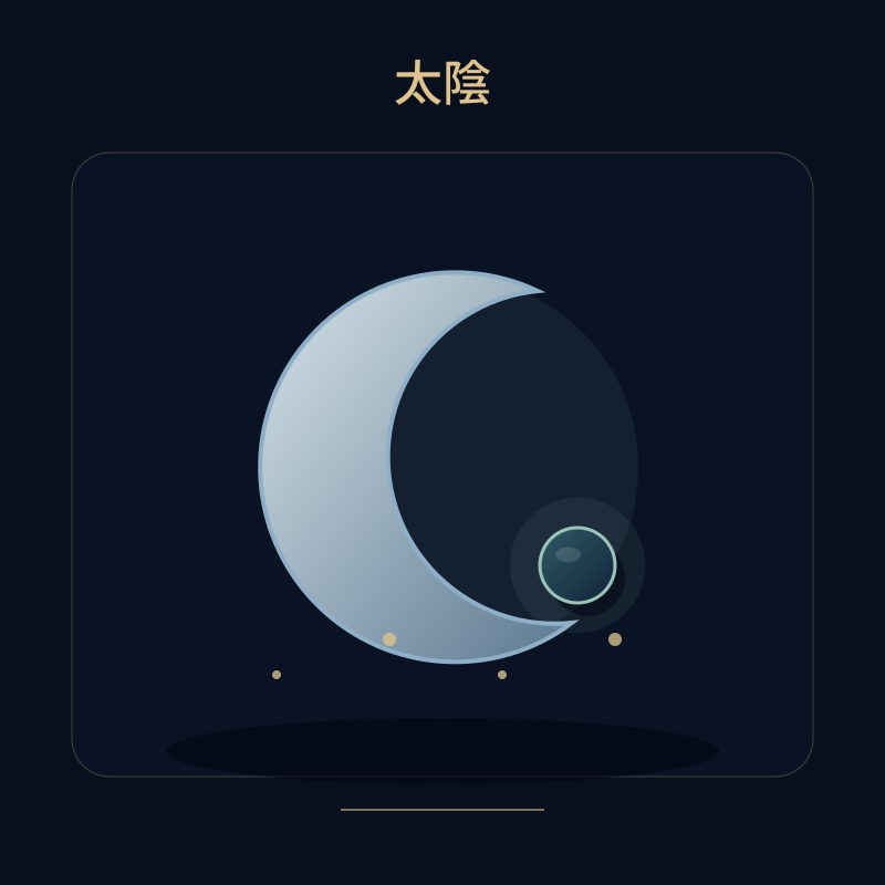 太陰